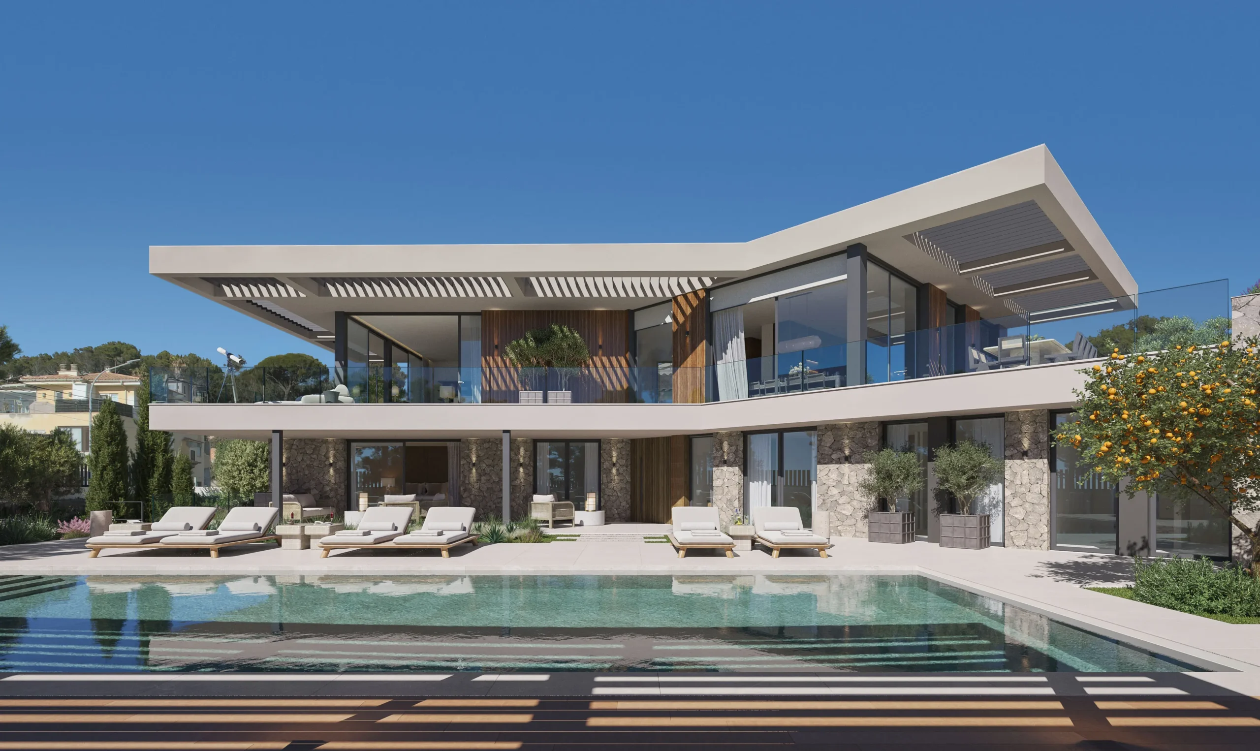 © Doniger Developments Balearics
