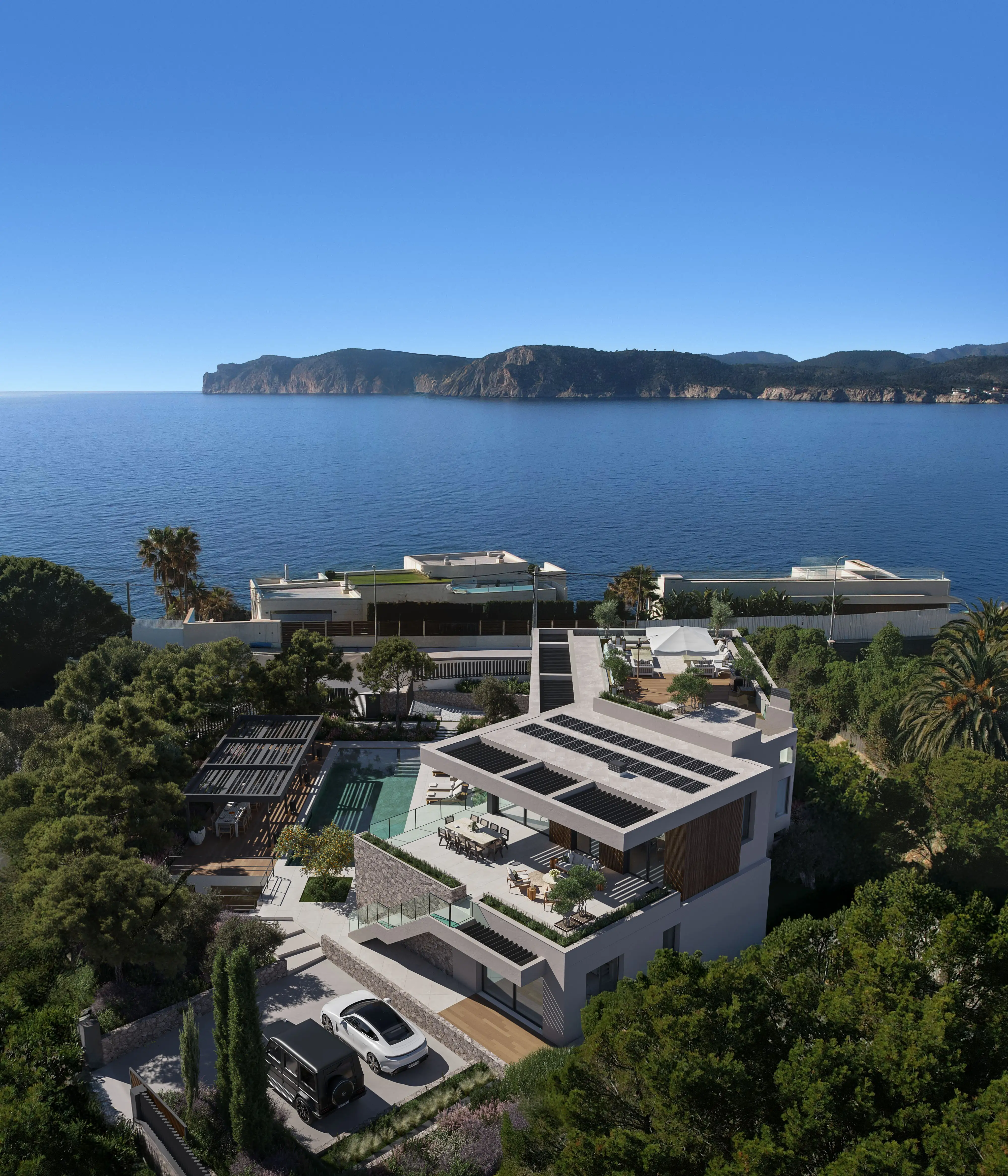 © Doniger Developments Balearics