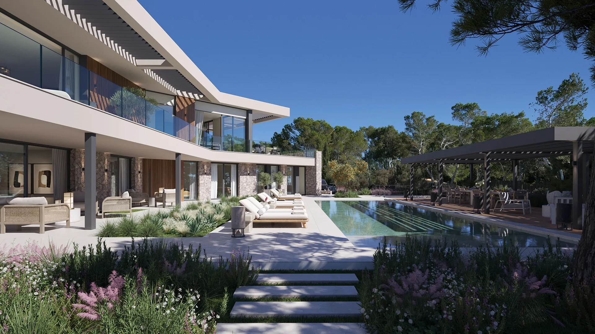 © Doniger Developments Balearics