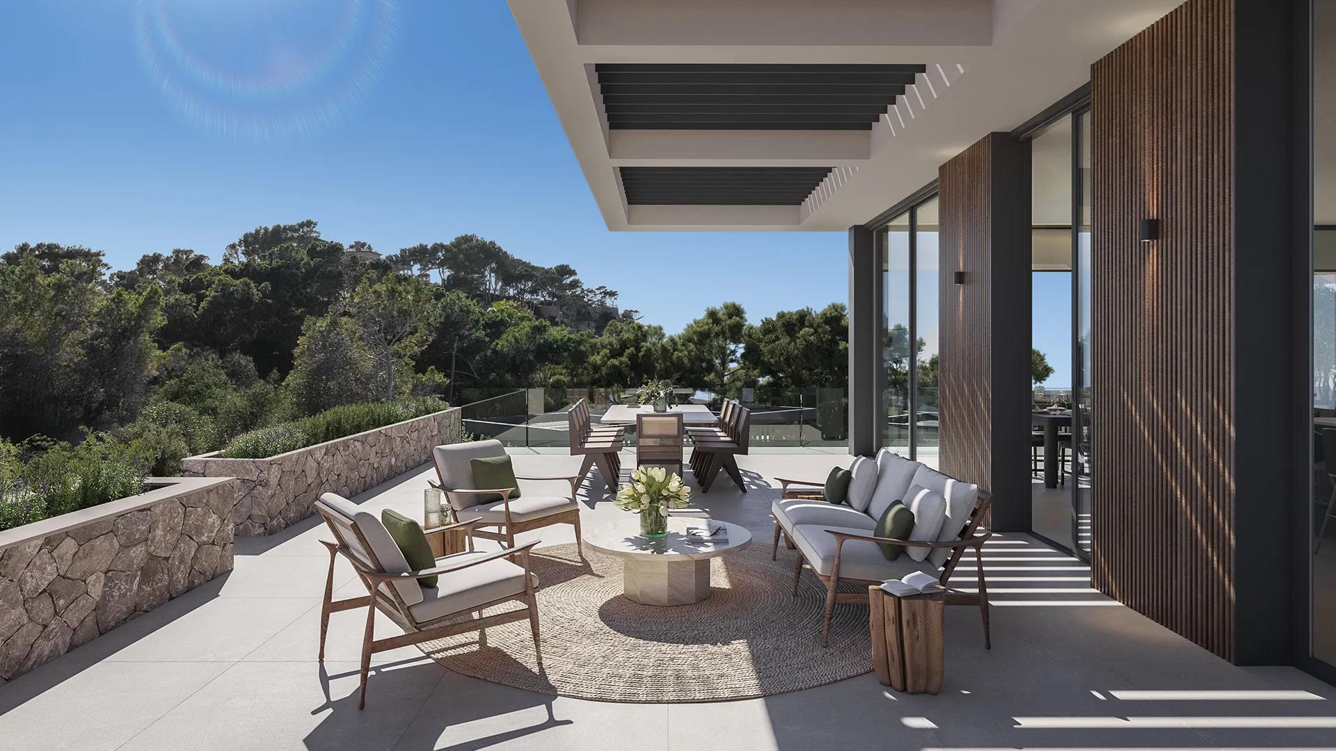 © Doniger Developments Balearics