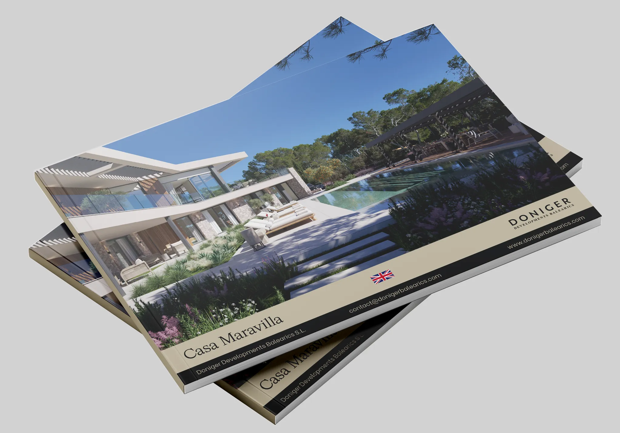 © Doniger Developments Balearics